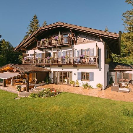 Ferienhaus Heimhof Гармиш-Партенкирхен Экстерьер фото