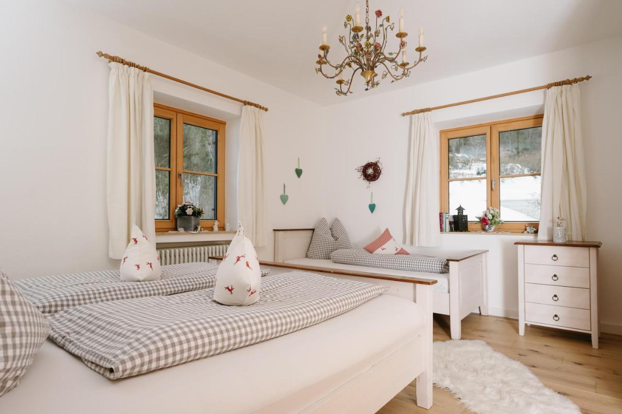 Ferienhaus Heimhof Гармиш-Партенкирхен Экстерьер фото