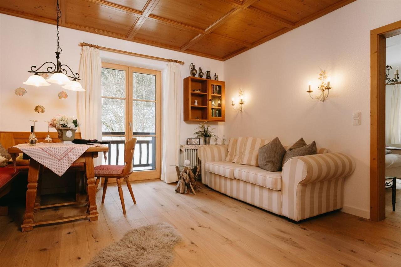 Ferienhaus Heimhof Гармиш-Партенкирхен Экстерьер фото