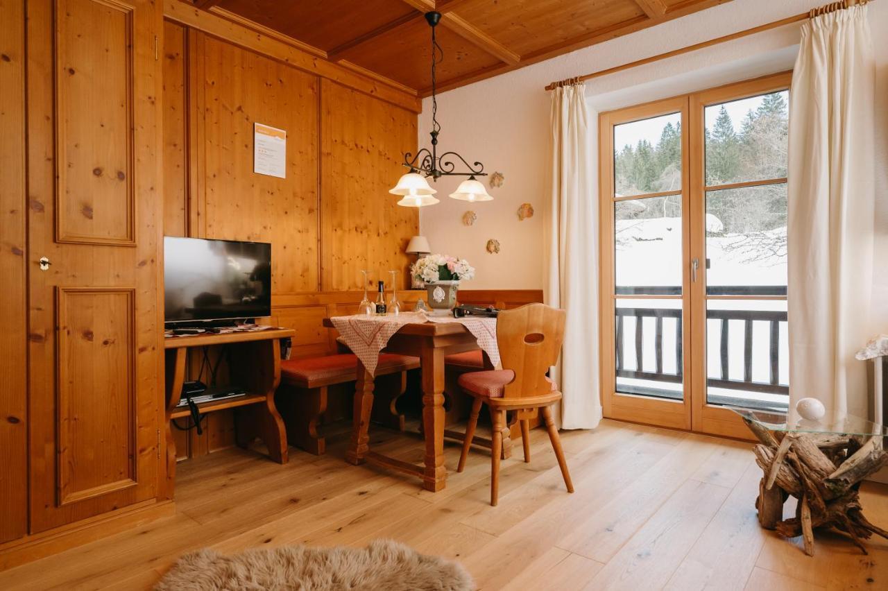 Ferienhaus Heimhof Гармиш-Партенкирхен Экстерьер фото
