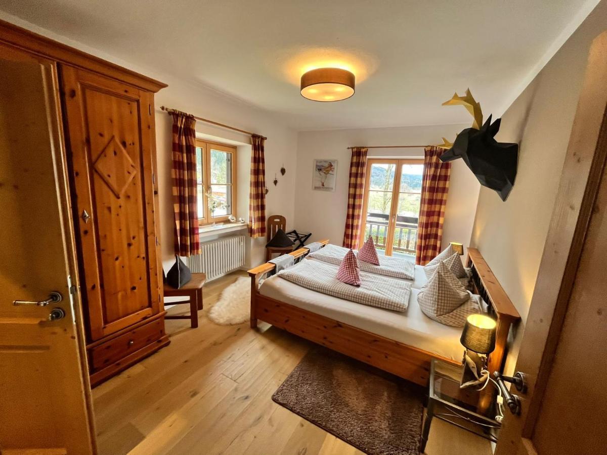 Ferienhaus Heimhof Гармиш-Партенкирхен Экстерьер фото