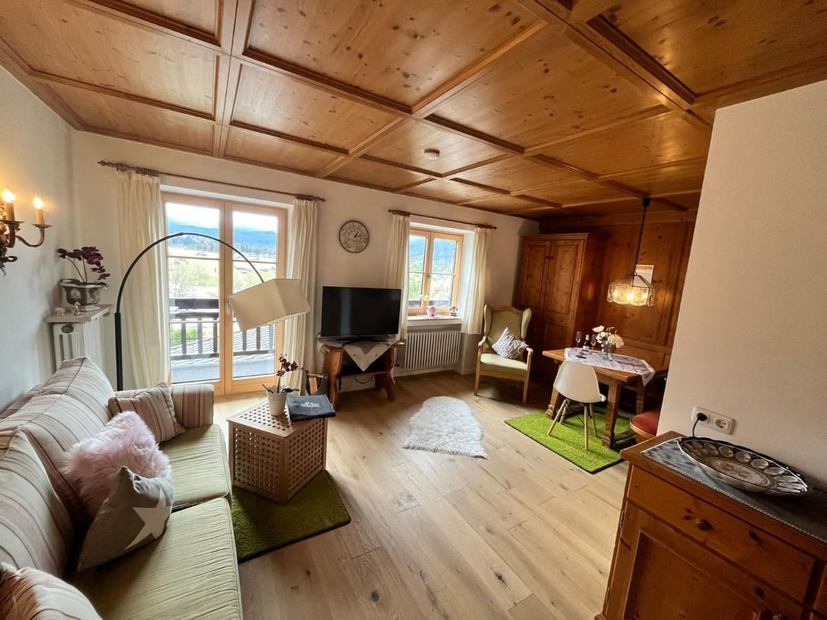 Ferienhaus Heimhof Гармиш-Партенкирхен Экстерьер фото
