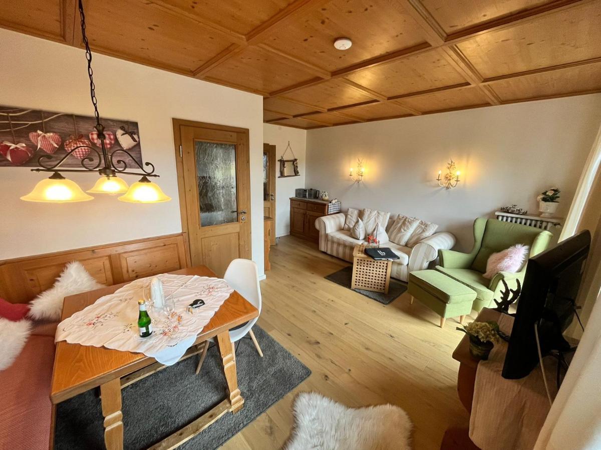 Ferienhaus Heimhof Гармиш-Партенкирхен Экстерьер фото