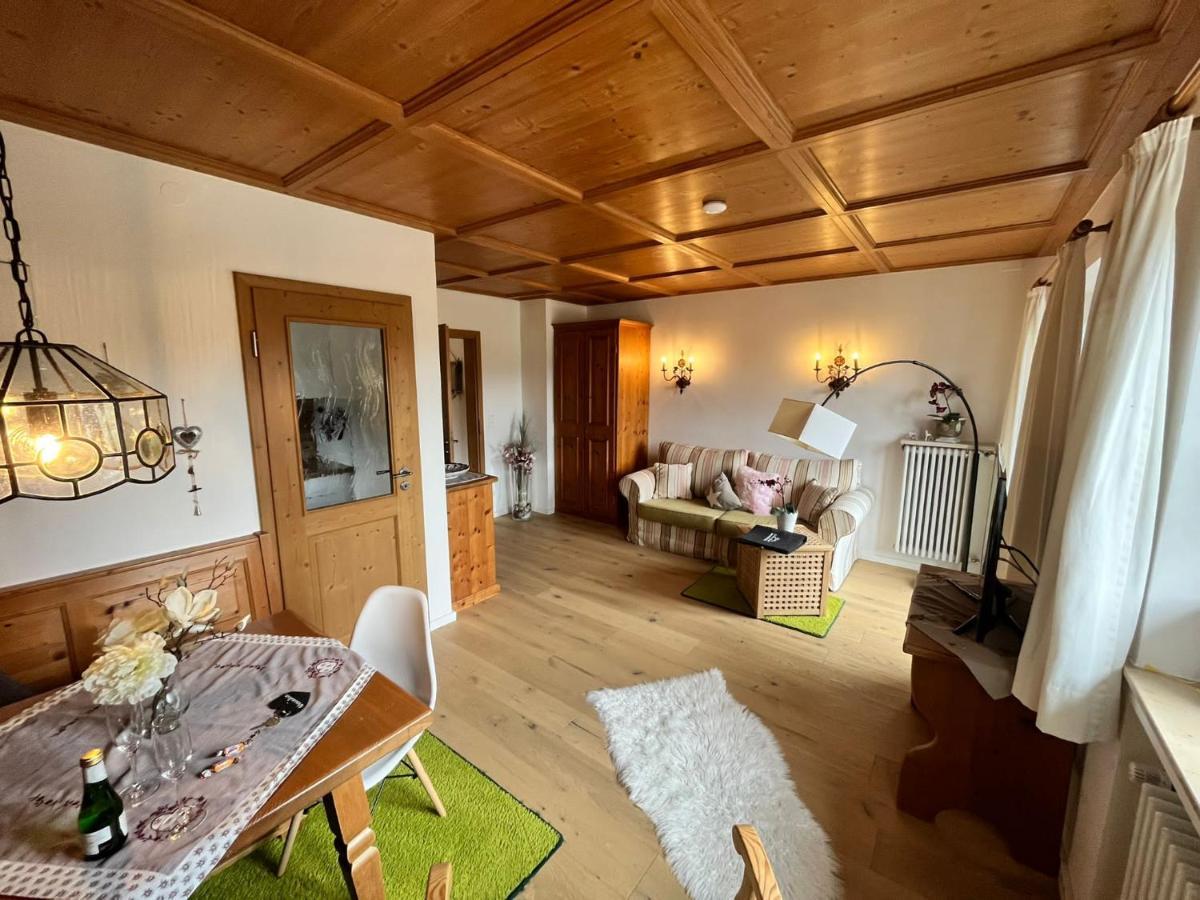 Ferienhaus Heimhof Гармиш-Партенкирхен Экстерьер фото
