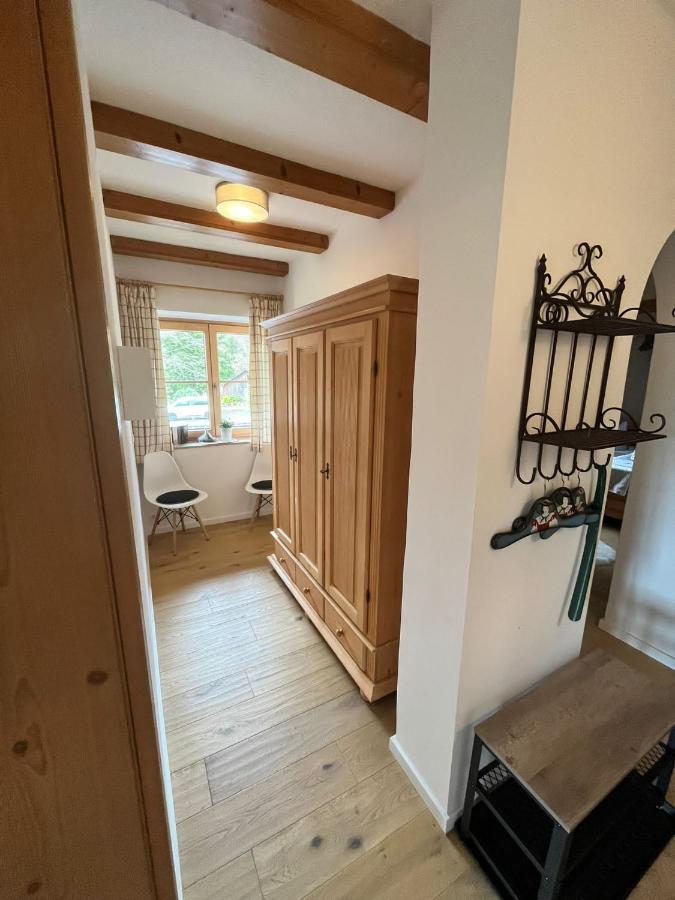 Ferienhaus Heimhof Гармиш-Партенкирхен Экстерьер фото