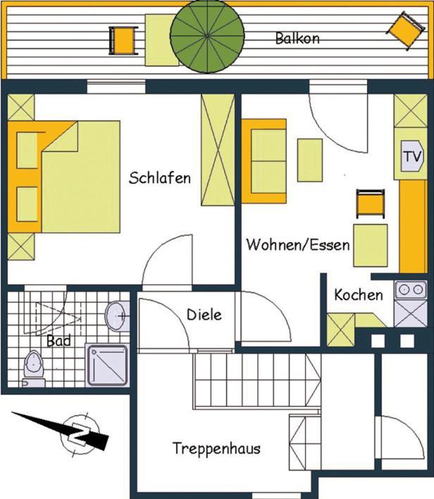 Ferienhaus Heimhof Гармиш-Партенкирхен Экстерьер фото