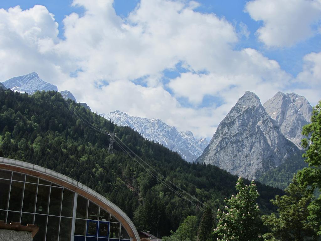 Ferienhaus Heimhof Гармиш-Партенкирхен Экстерьер фото