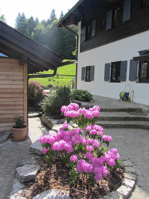 Ferienhaus Heimhof Гармиш-Партенкирхен Экстерьер фото