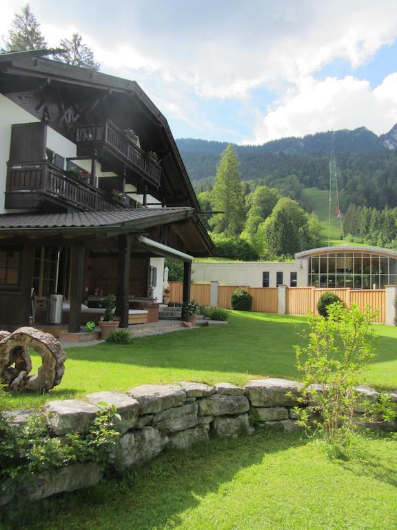 Ferienhaus Heimhof Гармиш-Партенкирхен Экстерьер фото