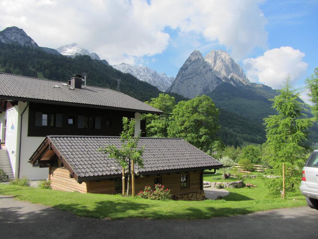 Ferienhaus Heimhof Гармиш-Партенкирхен Экстерьер фото