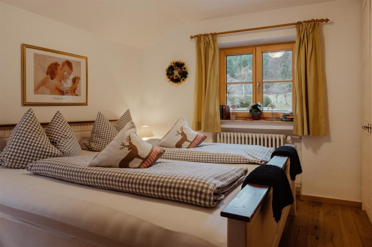 Ferienhaus Heimhof Гармиш-Партенкирхен Экстерьер фото